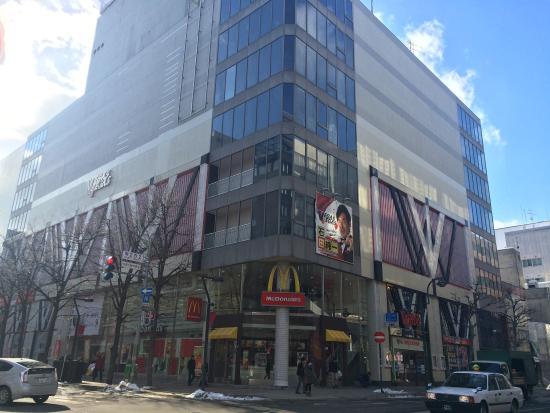 マクドナルド ラルズプラザ札幌店