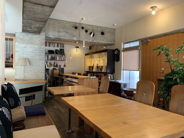 ト オン カフェ